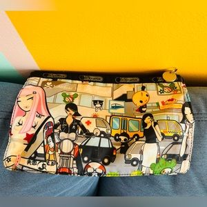 Tokidoki pouch